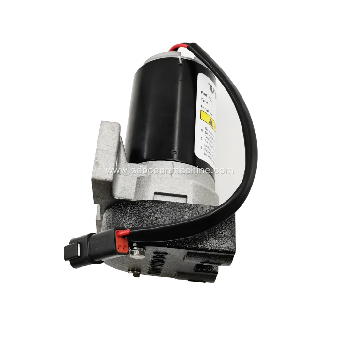 Volvo excavator refuelling pump 14649171 China Manufacturers